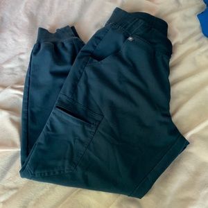 Figs size large Zamora jogger in Harbor blue